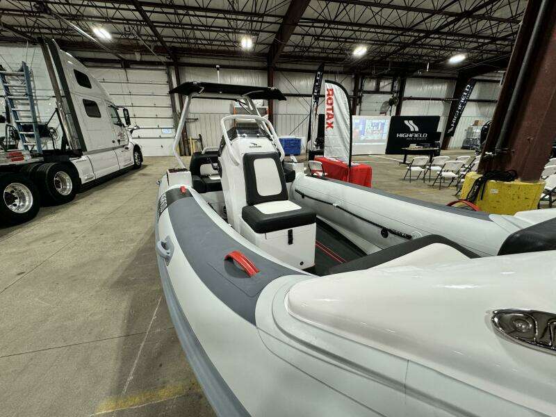 15ft Highfield Yacht For Sale
