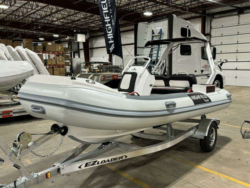 15ft Highfield Yacht For Sale