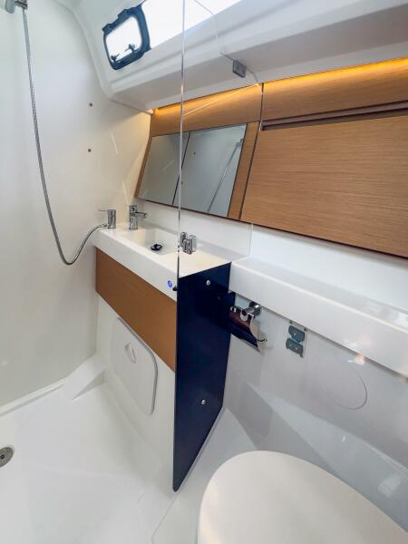 41' 2024 Jeanneau Sun Odyssey 410 #345