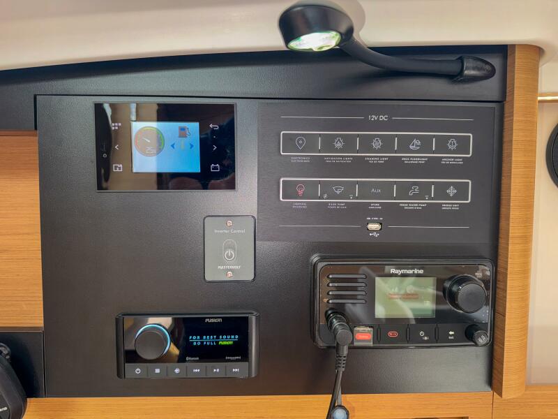 41' 2024 Jeanneau Sun Odyssey 410 #345