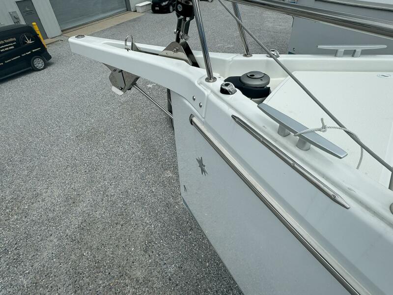 41' 2024 Jeanneau Sun Odyssey 410 #345