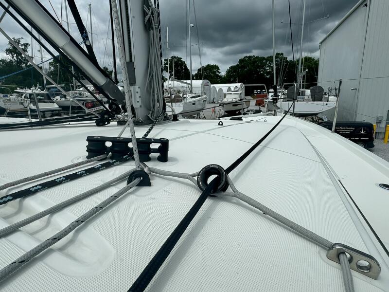 41' 2024 Jeanneau Sun Odyssey 410 #345