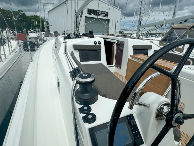 41' 2024 Jeanneau Sun Odyssey 410 #345