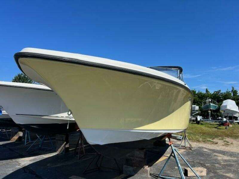 Ocean Suite  24ft Key West Yacht For Sale