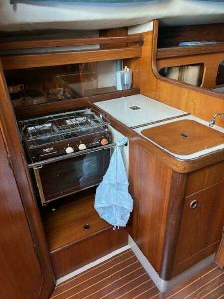 BIMINI 32ft Beneteau Yacht For Sale