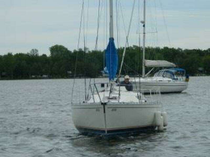 BIMINI 32ft Beneteau Yacht For Sale