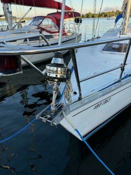 BIMINI 32ft Beneteau Yacht For Sale