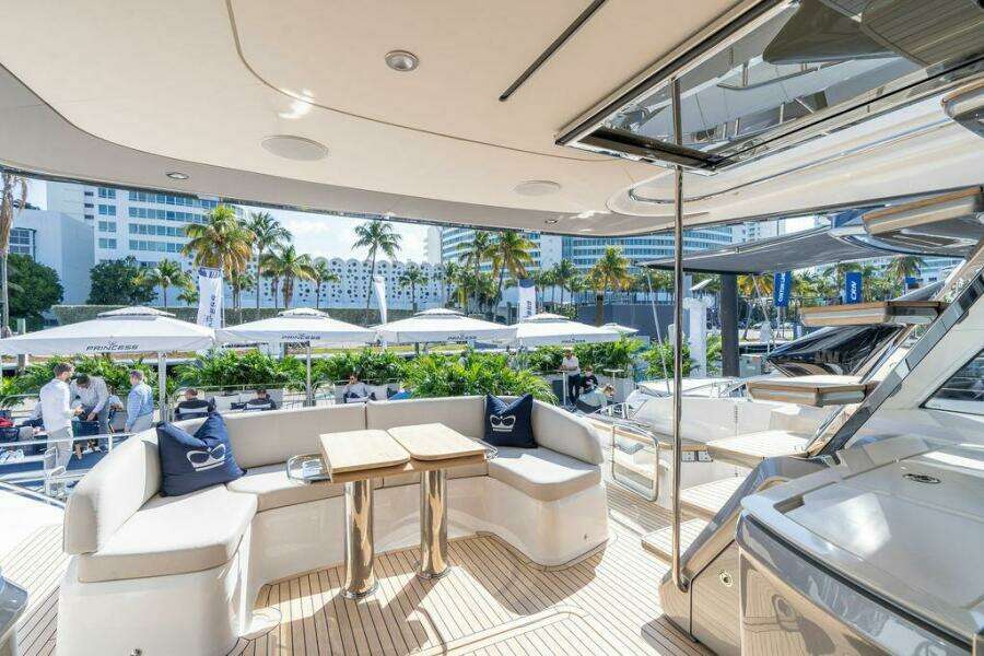 65ft Princess Yacht For Sale