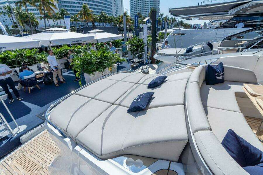 65ft Princess Yacht For Sale