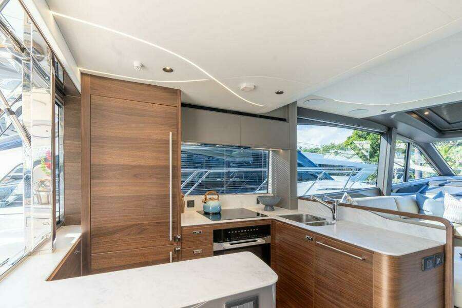 65ft Princess Yacht For Sale
