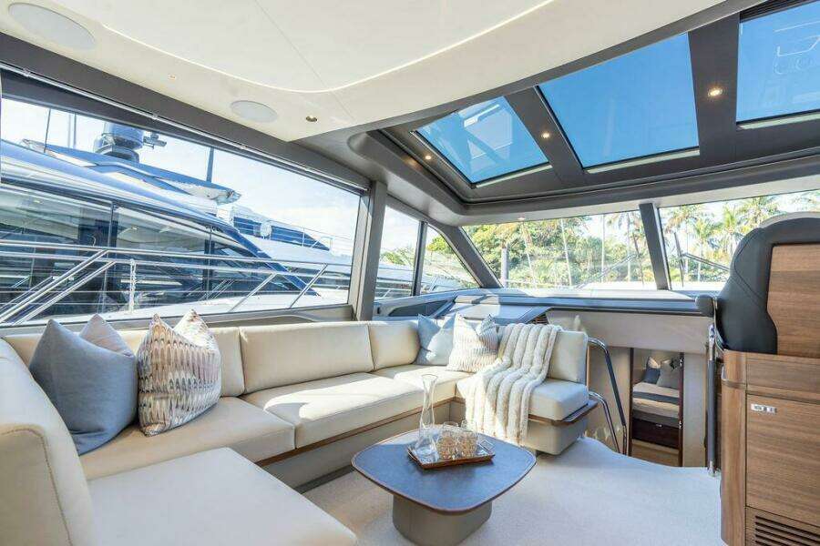 65ft Princess Yacht For Sale