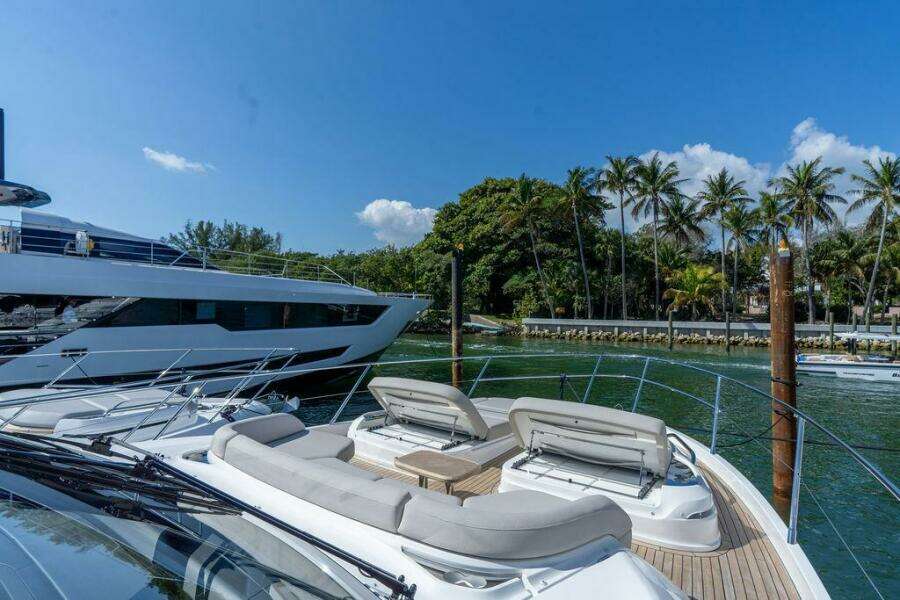 65ft Princess Yacht For Sale