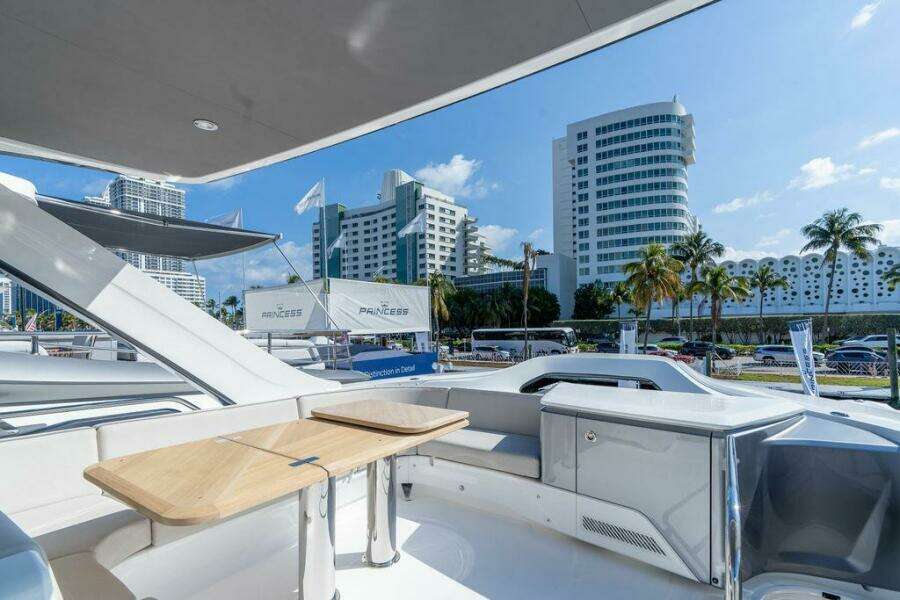 65ft Princess Yacht For Sale