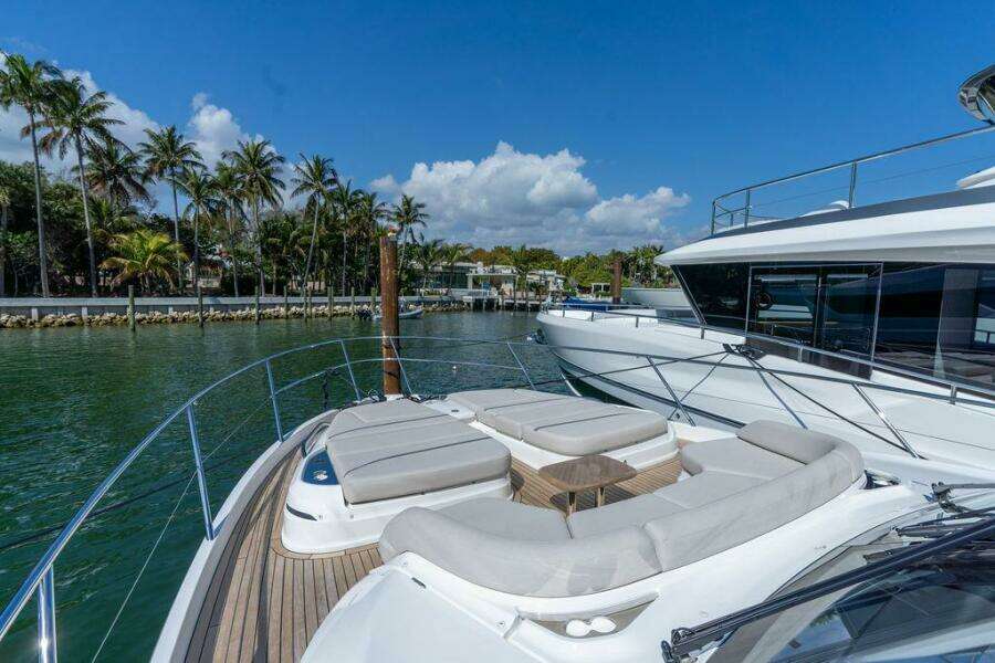 65ft Princess Yacht For Sale