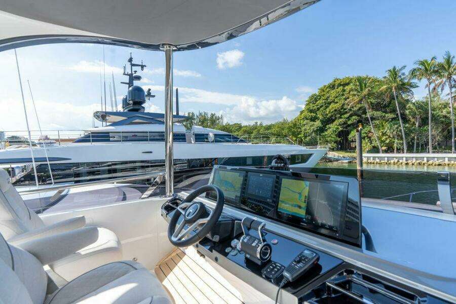 65ft Princess Yacht For Sale