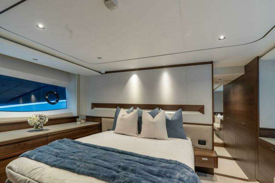 65ft Princess Yacht For Sale