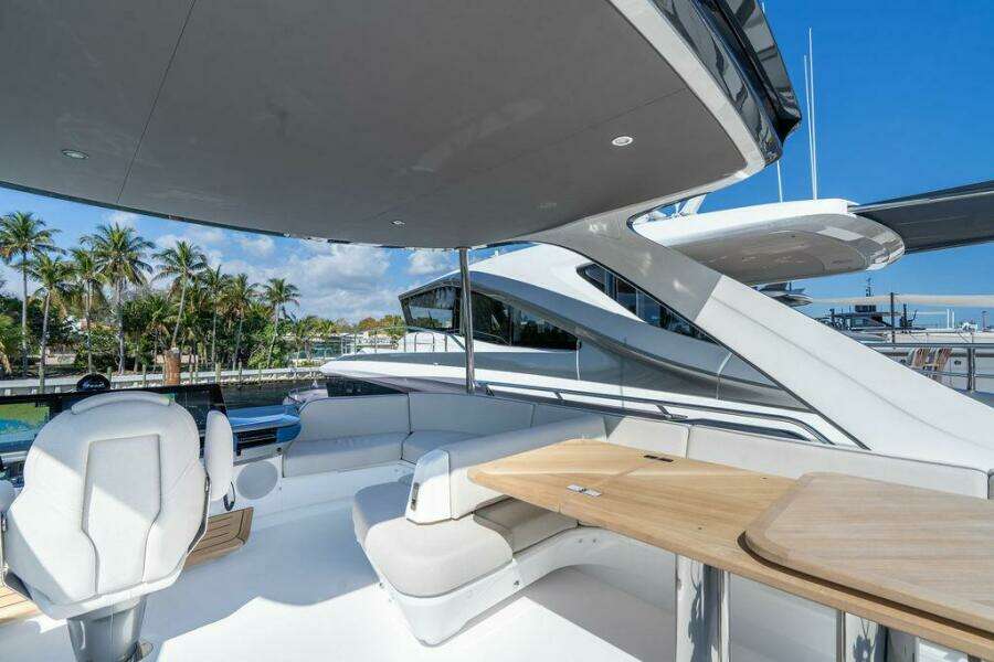 65ft Princess Yacht For Sale
