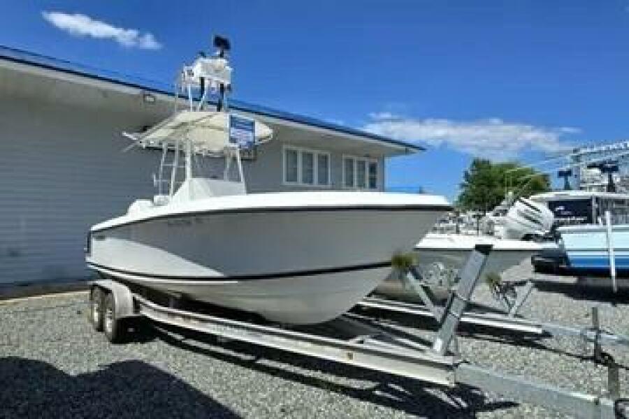 2008 Contender 23 Open — 2008 Contender 23 Open Power 10039792 20251216133530184 1