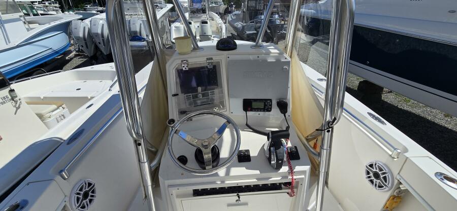 2008 Contender 23 Open
