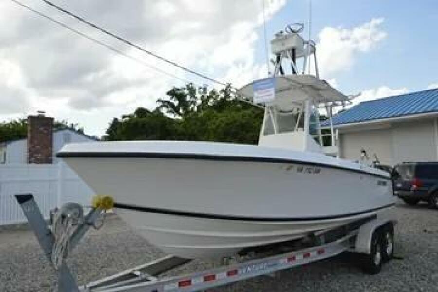 2008 Contender 23 Open — 2008 Contender 23 Open Power 10039792 20251222053806465 0
