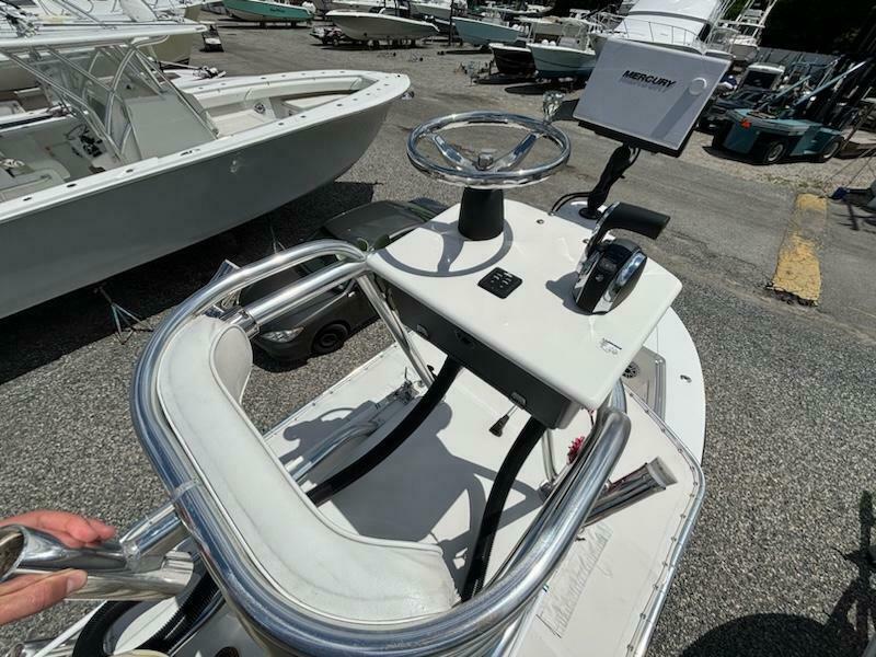 2008 Contender 23 Open