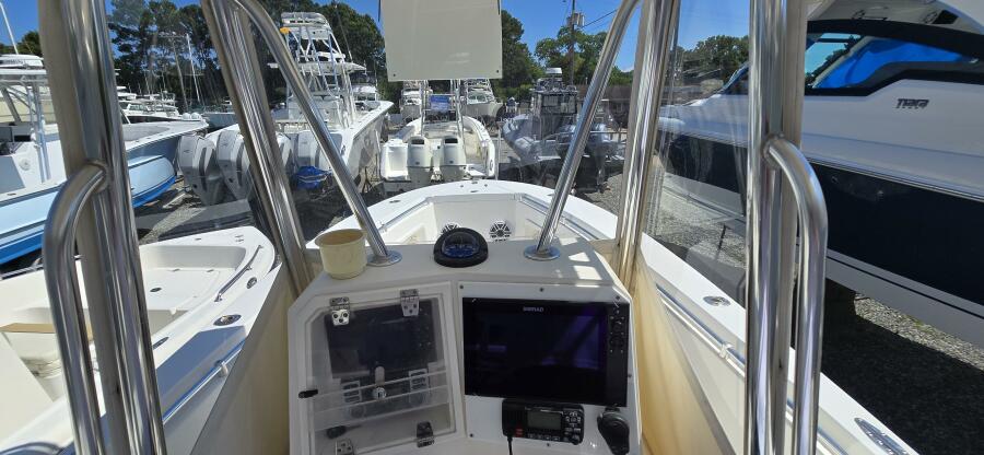 2008 Contender 23 Open
