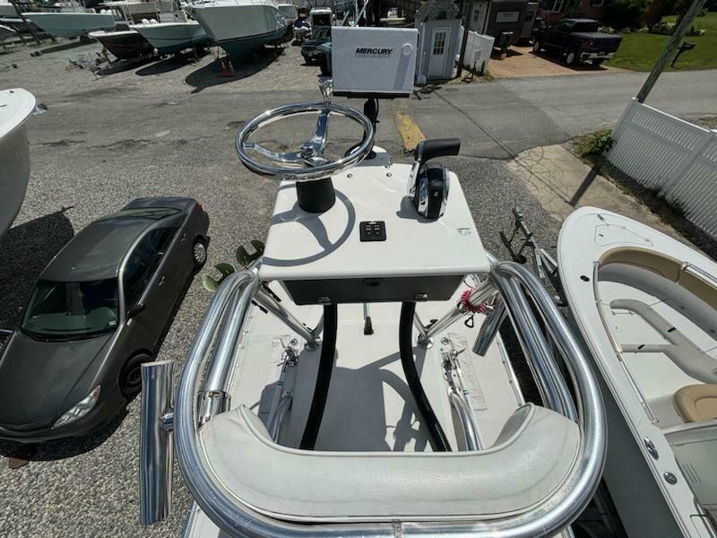 2008 Contender 23 Open