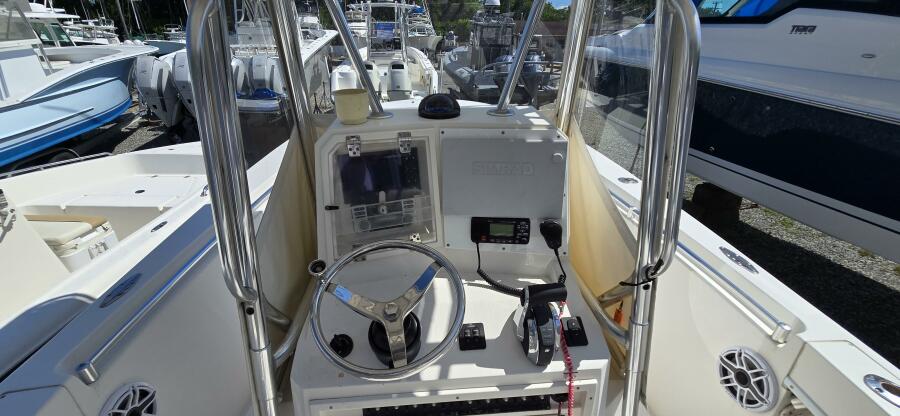2008 Contender 23 Open