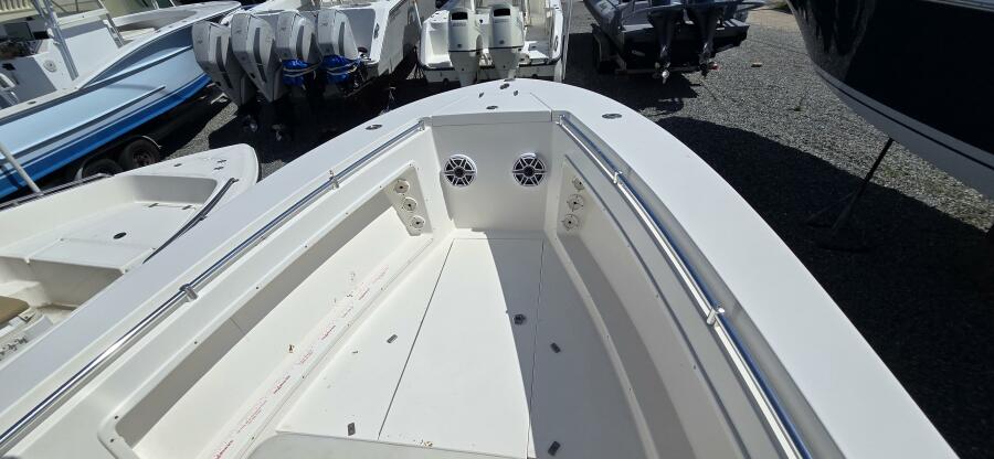 2008 Contender 23 Open