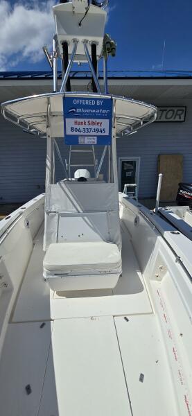 2008 Contender 23 Open