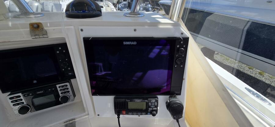 2008 Contender 23 Open