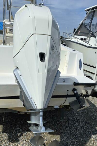2008 Contender 23 Open