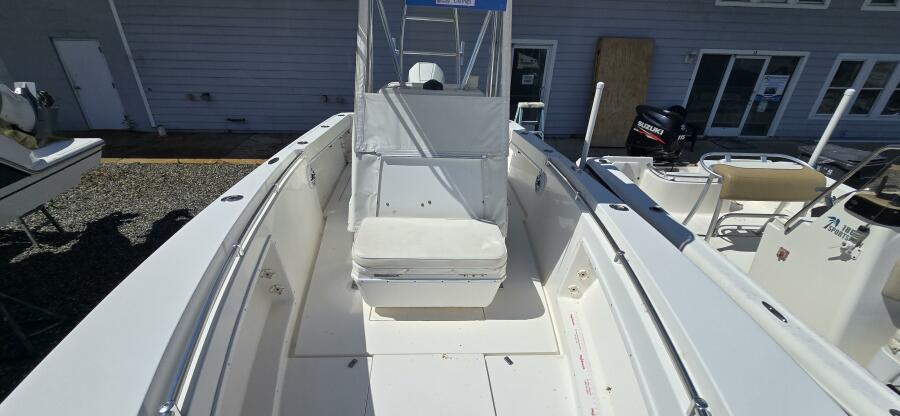 2008 Contender 23 Open