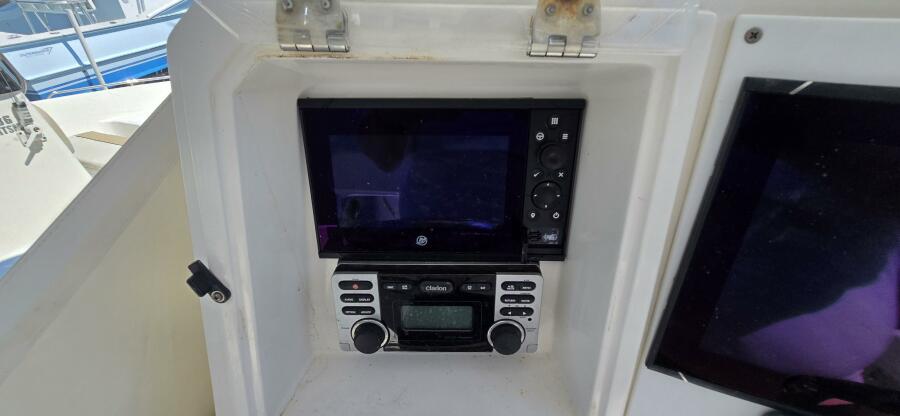2008 Contender 23 Open