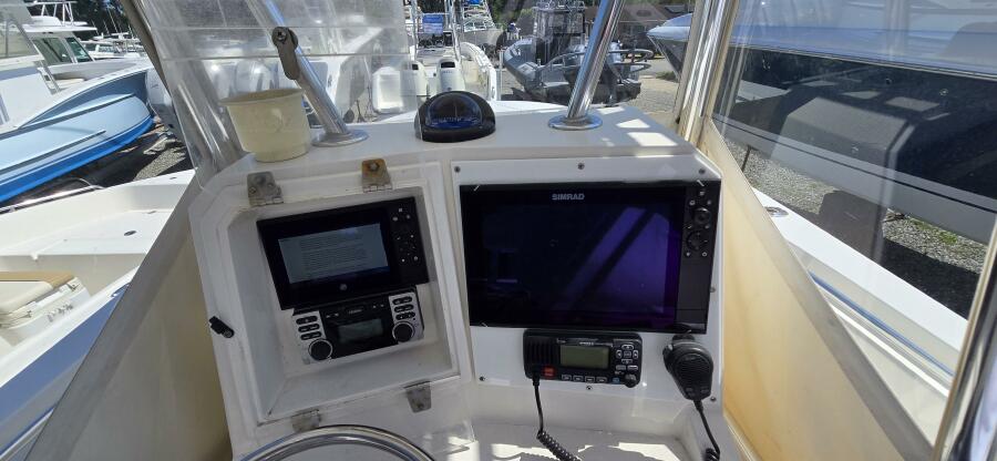2008 Contender 23 Open