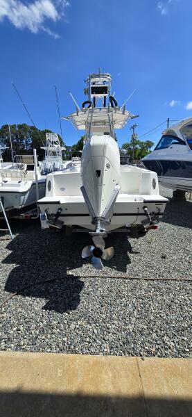2008 Contender 23 Open