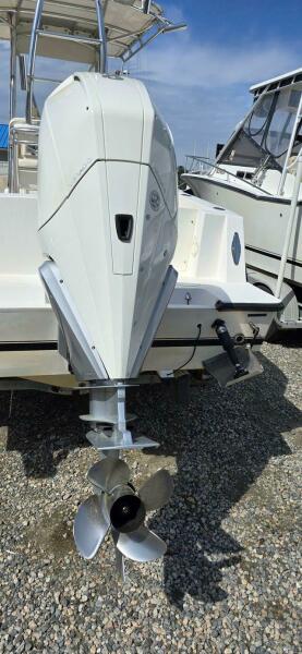 2008 Contender 23 Open