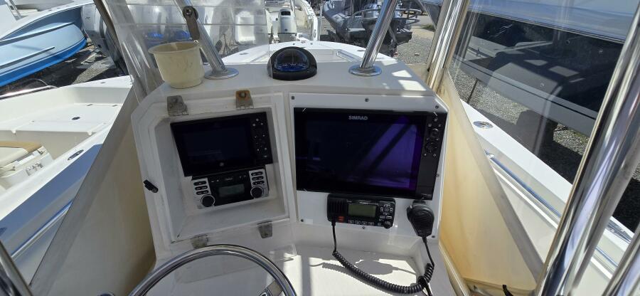 2008 Contender 23 Open