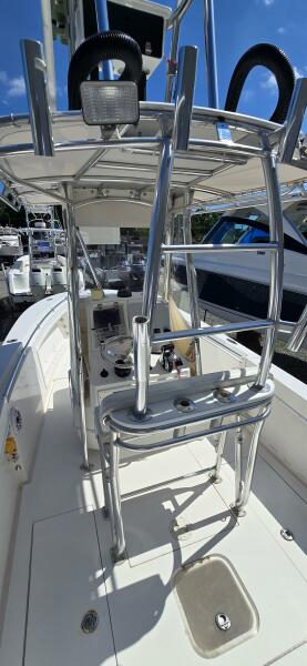 2008 Contender 23 Open