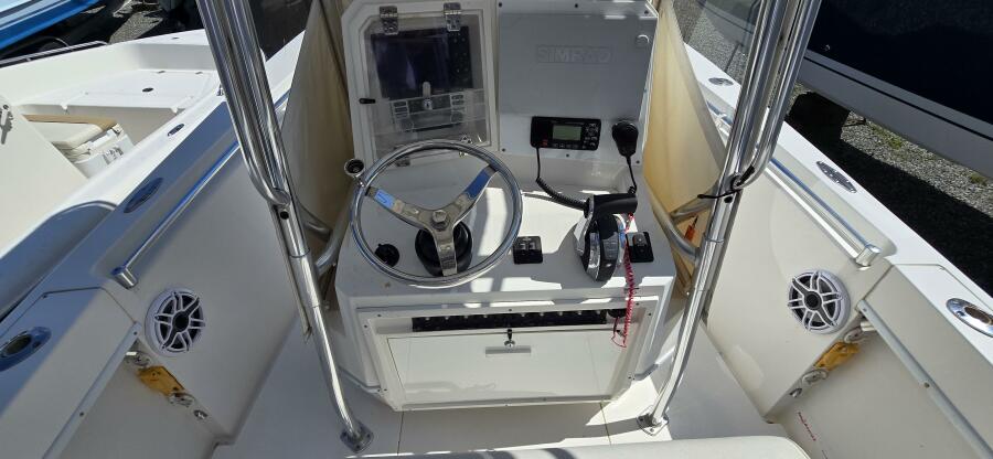 2008 Contender 23 Open