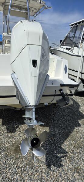 2008 Contender 23 Open