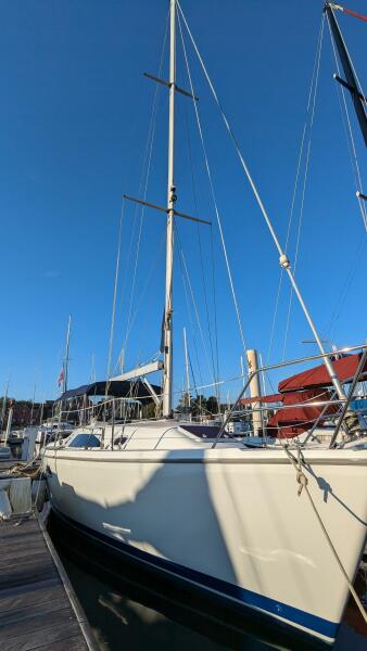 2007 Catalina 309