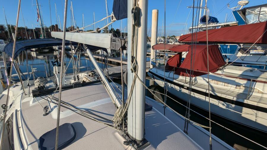 2007 Catalina 309