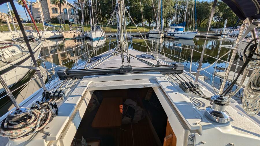 2007 Catalina 309