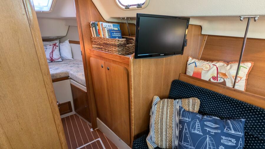 2007 Catalina 309