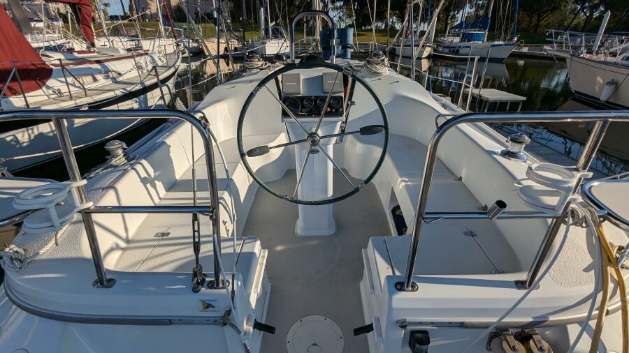 2007 Catalina 309