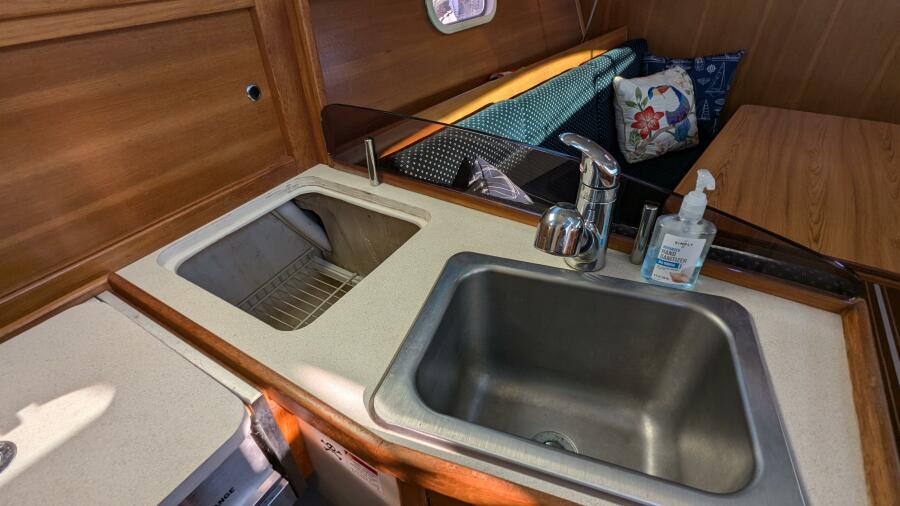 2007 Catalina 309