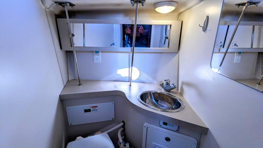 2007 Catalina 309