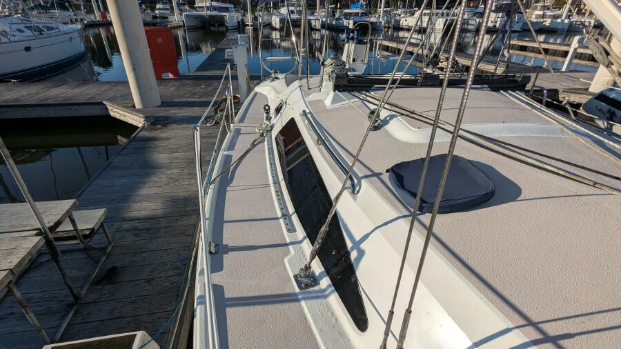 2007 Catalina 309