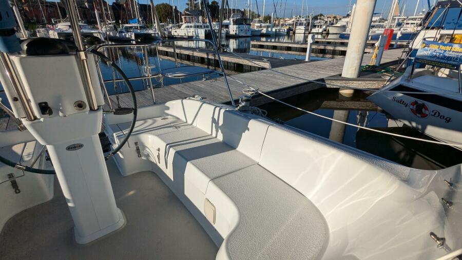 2007 Catalina 309